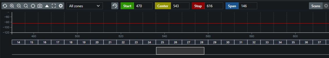 Showing/hiding frequency plot in SoundBase