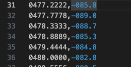 Exclusion threshold isn’t respecting Scan Data in SoundBase