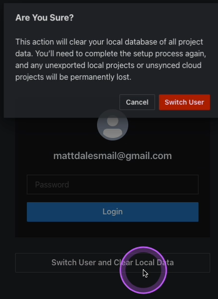 Click on Deactivate to deactivate the enterprise license